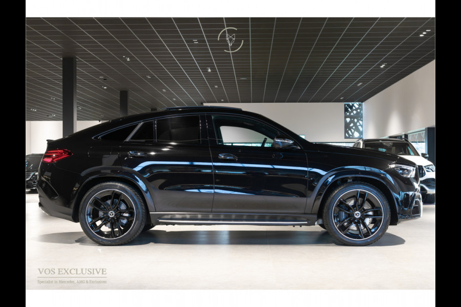 Mercedes-Benz GLE Coupé 450 d 4-M AMG Night|Manufaktur|Massage|ACC|HUD|Standkachel|Burmester|Keyless|22''|Garantie t/m 18-7-2029|Premium Plus