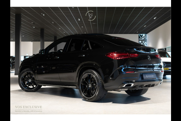 Mercedes-Benz GLE Coupé 450 d 4-M AMG Night|Manufaktur|Massage|ACC|HUD|Standkachel|Burmester|Keyless|22''|Garantie t/m 18-7-2029|Premium Plus