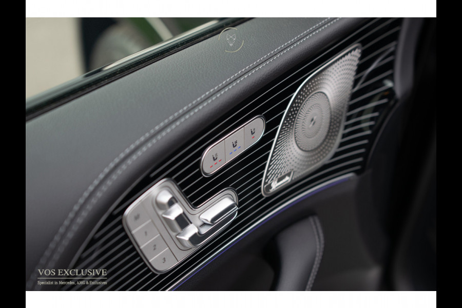 Mercedes-Benz GLE Coupé 450 d 4-M AMG Night|Manufaktur|Massage|ACC|HUD|Standkachel|Burmester|Keyless|22''|Garantie t/m 18-7-2029|Premium Plus
