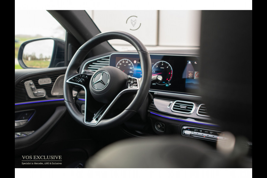 Mercedes-Benz GLE Coupé 450 d 4-M AMG Night|Manufaktur|Massage|ACC|HUD|Standkachel|Burmester|Keyless|22''|Garantie t/m 18-7-2029|Premium Plus