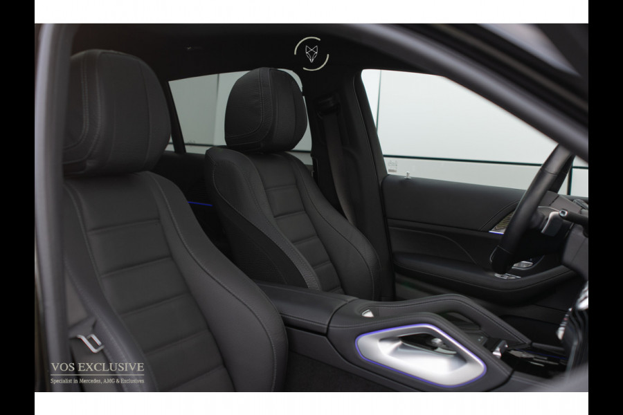Mercedes-Benz GLE Coupé 450 d 4-M AMG Night|Manufaktur|Massage|ACC|HUD|Standkachel|Burmester|Keyless|22''|Garantie t/m 18-7-2029|Premium Plus