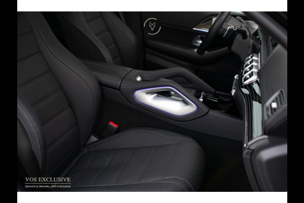Mercedes-Benz GLE Coupé 450 d 4-M AMG Night|Manufaktur|Massage|ACC|HUD|Standkachel|Burmester|Keyless|22''|Garantie t/m 18-7-2029|Premium Plus