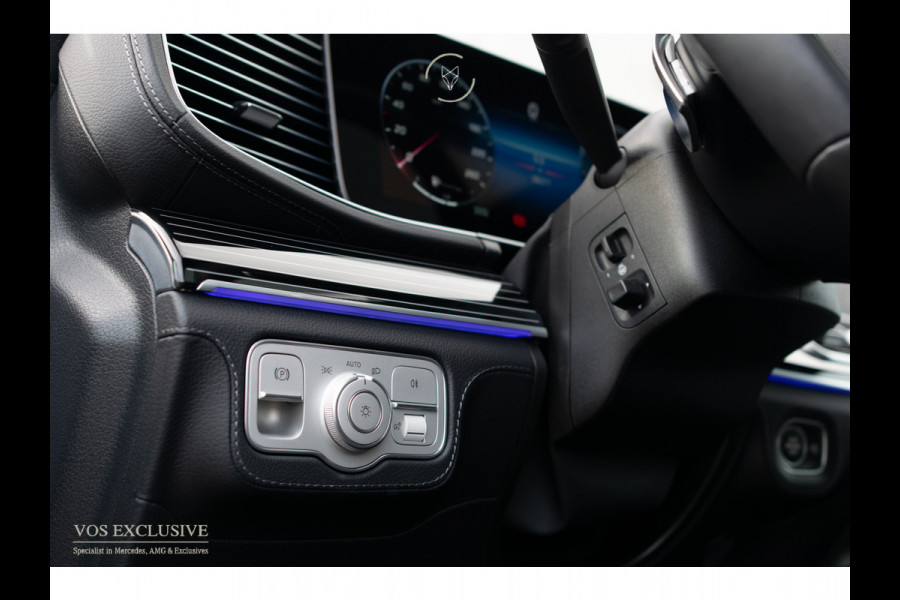 Mercedes-Benz GLE Coupé 450 d 4-M AMG Night|Manufaktur|Massage|ACC|HUD|Standkachel|Burmester|Keyless|22''|Garantie t/m 18-7-2029|Premium Plus