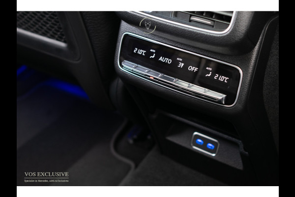 Mercedes-Benz GLE Coupé 450 d 4-M AMG Night|Manufaktur|Massage|ACC|HUD|Standkachel|Burmester|Keyless|22''|Garantie t/m 18-7-2029|Premium Plus