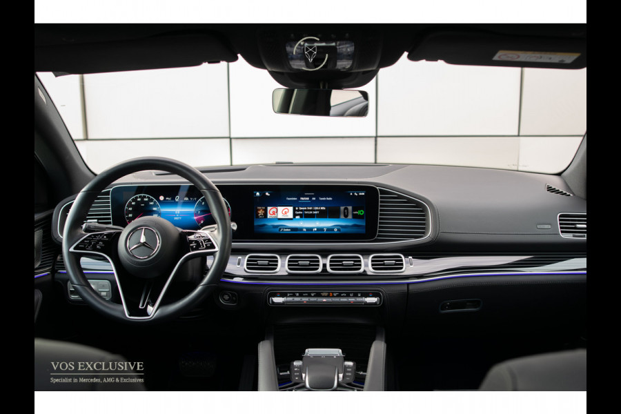 Mercedes-Benz GLE Coupé 450 d 4-M AMG Night|Manufaktur|Massage|ACC|HUD|Standkachel|Burmester|Keyless|22''|Garantie t/m 18-7-2029|Premium Plus