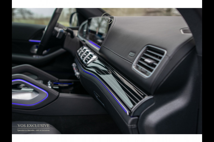 Mercedes-Benz GLE Coupé 450 d 4-M AMG Night|Manufaktur|Massage|ACC|HUD|Standkachel|Burmester|Keyless|22''|Garantie t/m 18-7-2029|Premium Plus