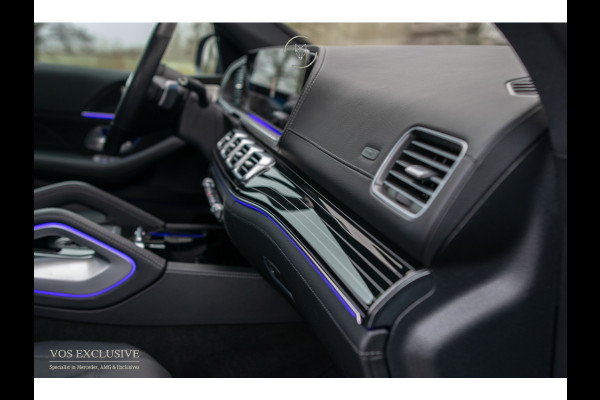 Mercedes-Benz GLE Coupé 450 d 4-M AMG Night|Manufaktur|Massage|ACC|HUD|Standkachel|Burmester|Keyless|22''|Garantie t/m 18-7-2029|Premium Plus