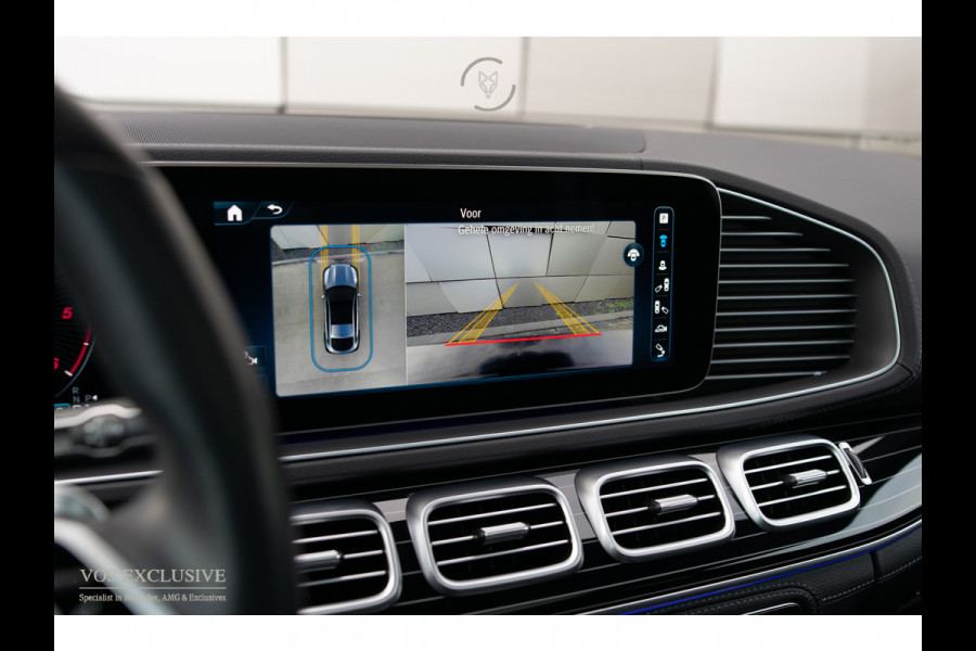 Mercedes-Benz GLE Coupé 450 d 4-M AMG Night|Manufaktur|Massage|ACC|HUD|Standkachel|Burmester|Keyless|22''|Garantie t/m 18-7-2029|Premium Plus