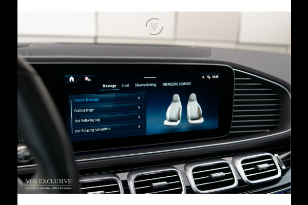 Mercedes-Benz GLE Coupé 450 d 4-M AMG Night|Manufaktur|Massage|ACC|HUD|Standkachel|Burmester|Keyless|22''|Garantie t/m 18-7-2029|Premium Plus