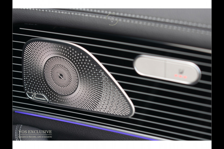 Mercedes-Benz GLE Coupé 450 d 4-M AMG Night|Manufaktur|Massage|ACC|HUD|Standkachel|Burmester|Keyless|22''|Garantie t/m 18-7-2029|Premium Plus