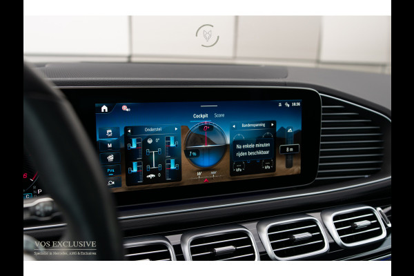 Mercedes-Benz GLE Coupé 450 d 4-M AMG Night|Manufaktur|Massage|ACC|HUD|Standkachel|Burmester|Keyless|22''|Garantie t/m 18-7-2029|Premium Plus