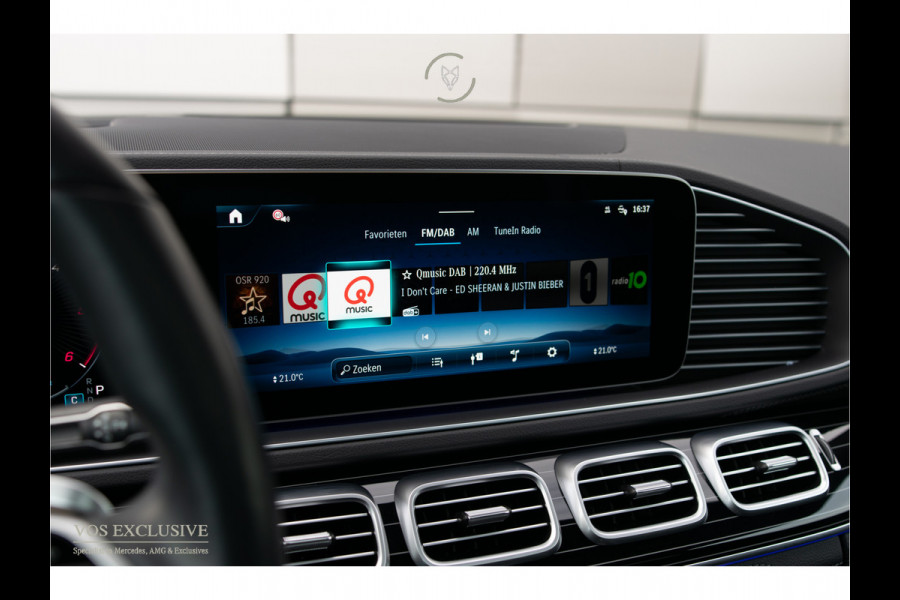 Mercedes-Benz GLE Coupé 450 d 4-M AMG Night|Manufaktur|Massage|ACC|HUD|Standkachel|Burmester|Keyless|22''|Garantie t/m 18-7-2029|Premium Plus