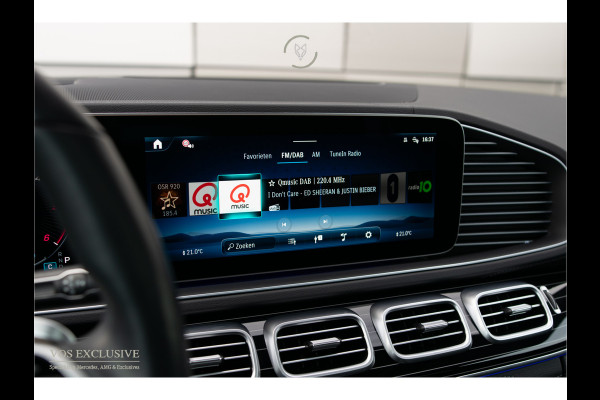 Mercedes-Benz GLE Coupé 450 d 4-M AMG Night|Manufaktur|Massage|ACC|HUD|Standkachel|Burmester|Keyless|22''|Garantie t/m 18-7-2029|Premium Plus