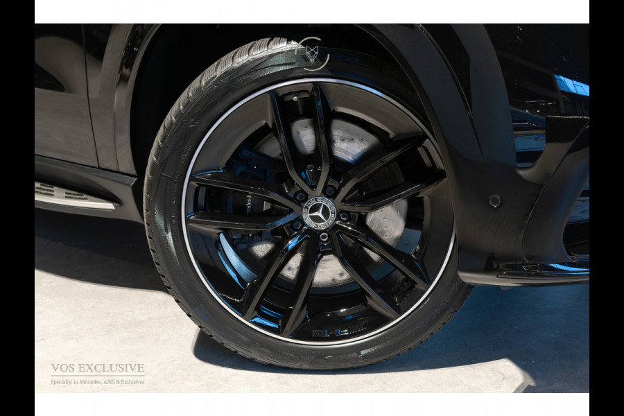 Mercedes-Benz GLE Coupé 450 d 4-M AMG Night|Manufaktur|Massage|ACC|HUD|Standkachel|Burmester|Keyless|22''|Garantie t/m 18-7-2029|Premium Plus