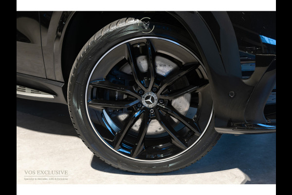 Mercedes-Benz GLE Coupé 450 d 4-M AMG Night|Manufaktur|Massage|ACC|HUD|Standkachel|Burmester|Keyless|22''|Garantie t/m 18-7-2029|Premium Plus