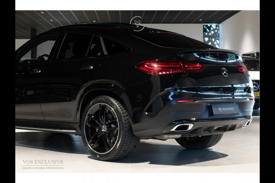 Mercedes-Benz GLE Coupé 450 d 4-M AMG Night|Manufaktur|Massage|ACC|HUD|Standkachel|Burmester|Keyless|22''|Garantie t/m 18-7-2029|Premium Plus