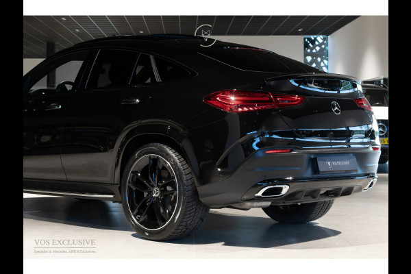 Mercedes-Benz GLE Coupé 450 d 4-M AMG Night|Manufaktur|Massage|ACC|HUD|Standkachel|Burmester|Keyless|22''|Garantie t/m 18-7-2029|Premium Plus