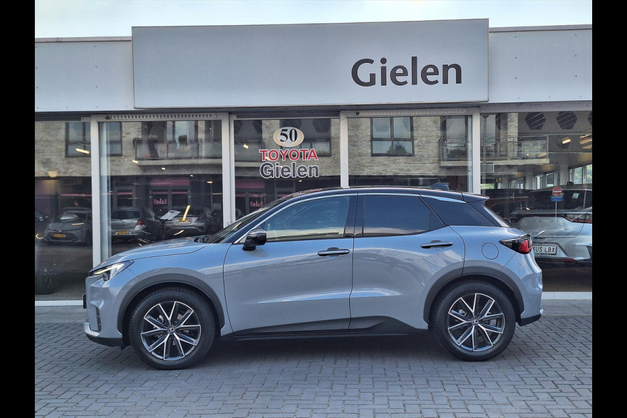 Lexus LBX 1.5 Hybrid Emotion Tech Pack | Leer, Elektrische achterklep, Keyless, Stoel + Stuurverwarming, 18 inch, Privacy glass