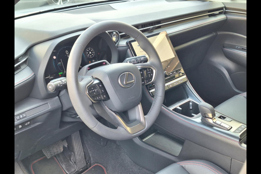 Lexus LBX 1.5 Hybrid Emotion Tech Pack | Leer, Elektrische achterklep, Keyless, Stoel + Stuurverwarming, 18 inch, Privacy glass