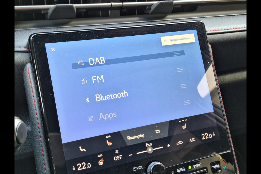 Lexus LBX 1.5 Hybrid Emotion Tech Pack | Leer, Elektrische achterklep, Keyless, Stoel + Stuurverwarming, 18 inch, Privacy glass