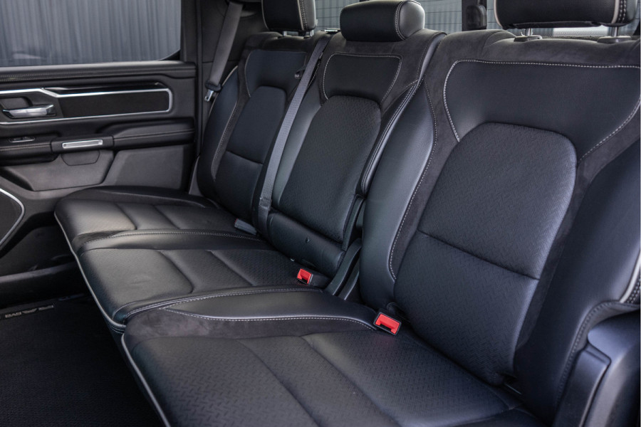 Dodge Ram 1500 5.7 V8 402 PK | Luchtvering | Head Up | 360° camera | Adapt.Cruise | LED | PDC | 12 Inch scherm | Leder | Trekhaak