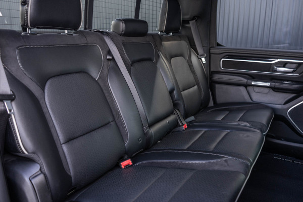 Dodge Ram 1500 5.7 V8 402 PK | Luchtvering | Head Up | 360° camera | Adapt.Cruise | LED | PDC | 12 Inch scherm | Leder | Trekhaak