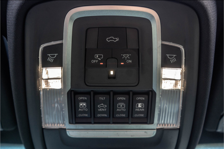 Dodge Ram 1500 5.7 V8 402 PK | Luchtvering | Head Up | 360° camera | Adapt.Cruise | LED | PDC | 12 Inch scherm | Leder | Trekhaak