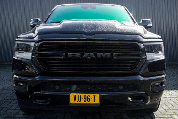 Dodge Ram 1500 5.7 V8 402 PK | Luchtvering | Head Up | 360° camera | Adapt.Cruise | LED | PDC | 12 Inch scherm | Leder | Trekhaak