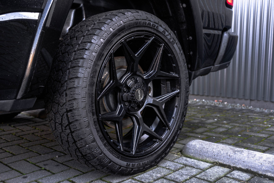 Dodge Ram 1500 5.7 V8 402 PK | Luchtvering | Head Up | 360° camera | Adapt.Cruise | LED | PDC | 12 Inch scherm | Leder | Trekhaak