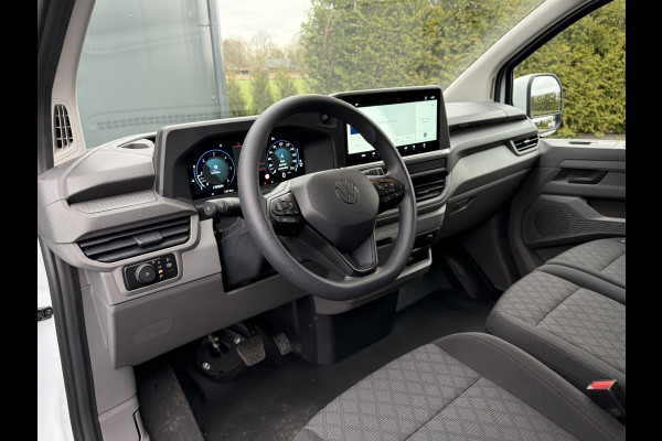 Volkswagen Transporter 2.0 TDI 150 PK STYLE / AUTOMAAT / L1H1 / BPM VRIJ! / ACHTERKLEP / ECC / CRUISE / LANE ASSIST / CAMERA / 3-ZITS