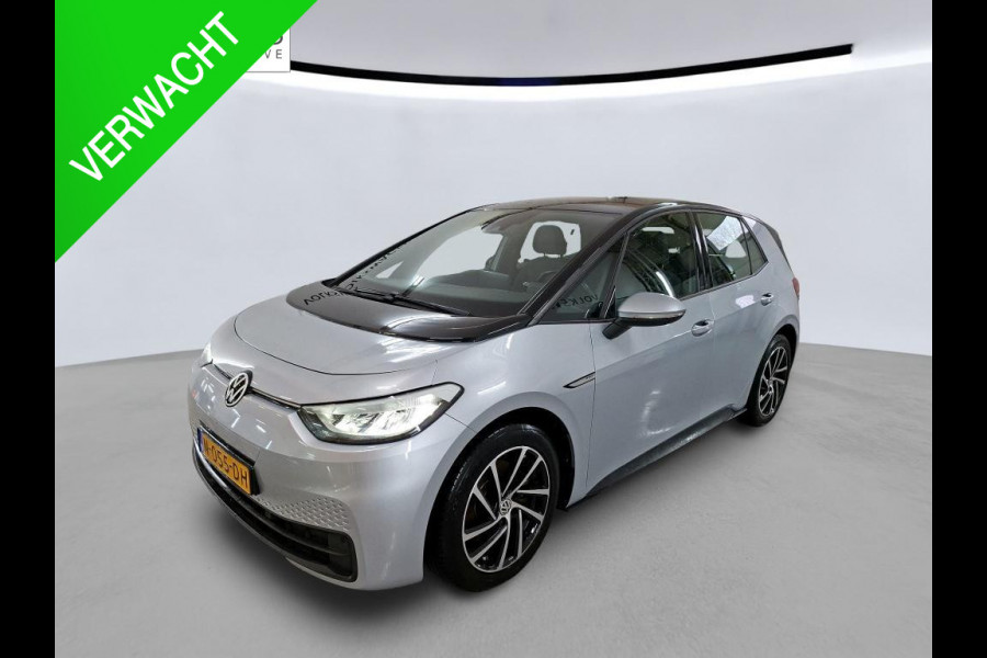 Volkswagen ID.3 Life 58 kWh stoelverwarming | navi | sfeer