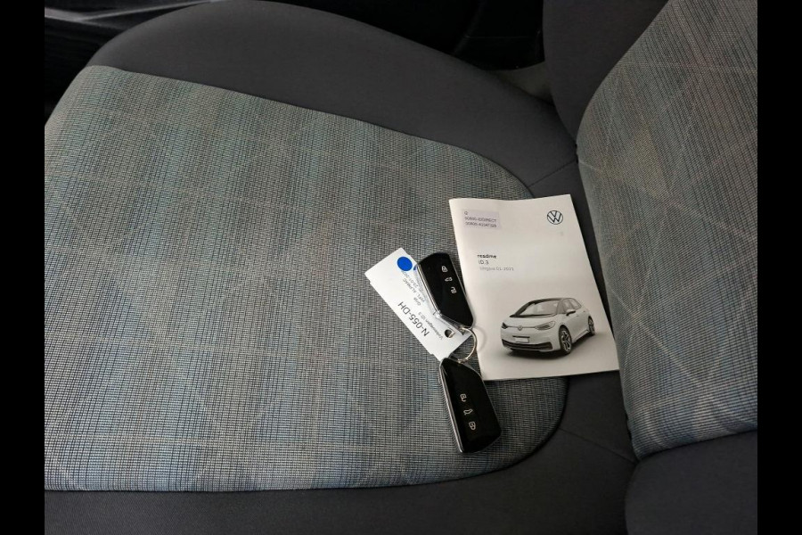 Volkswagen ID.3 Life 58 kWh stoelverwarming | navi | sfeer