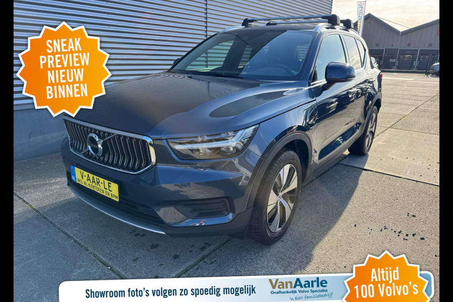 Volvo XC40 T4 Aut. Plug-in Hybrid Inscription 211pk