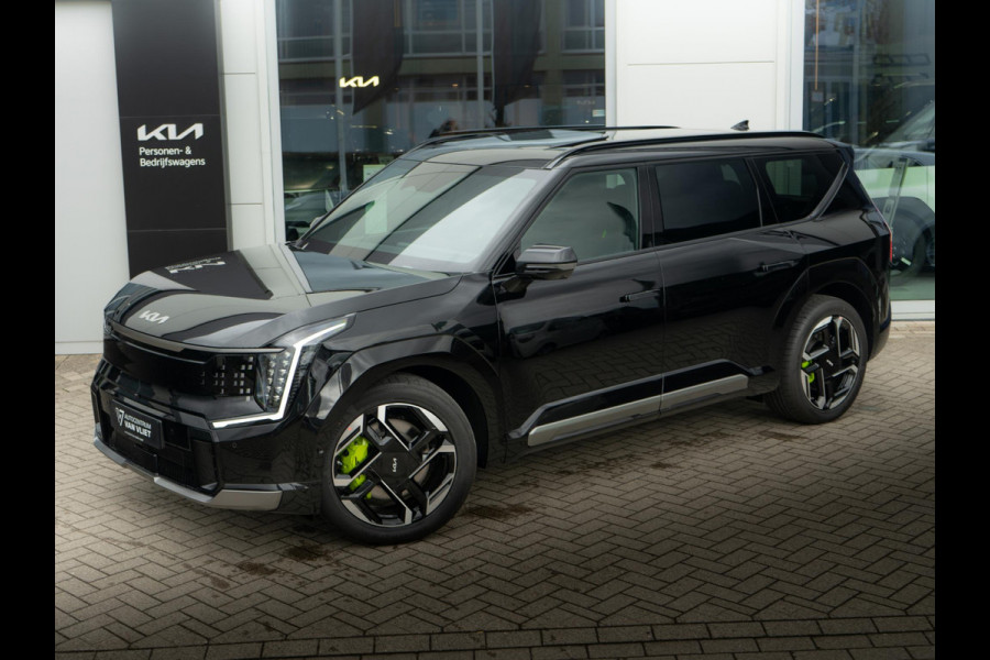 Kia EV9 GT AWD 6p. 99.8 kWh | 6 persoon | Performance |  510 PK |