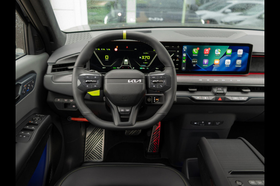 Kia EV9 GT AWD 6p. 99.8 kWh | 6 persoon | Performance |  510 PK |