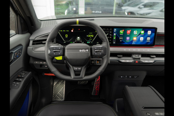 Kia EV9 GT AWD 6p. 99.8 kWh | 6 persoon | Performance |  510 PK |