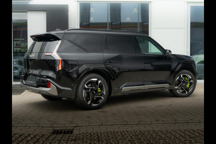 Kia EV9 GT AWD 6p. 99.8 kWh | 6 persoon | Performance |  510 PK |