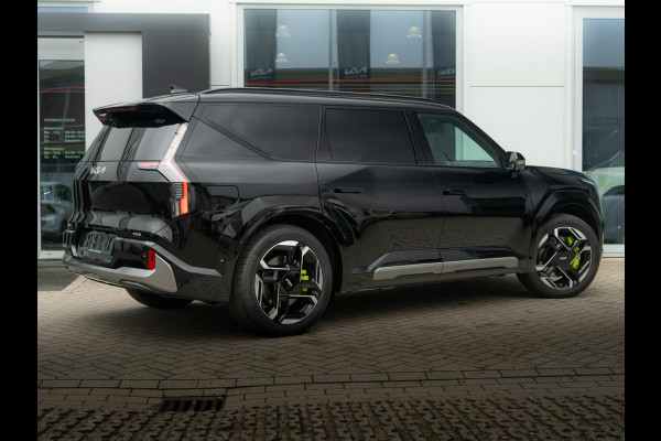 Kia EV9 GT AWD 6p. 99.8 kWh | 6 persoon | Performance |  510 PK |