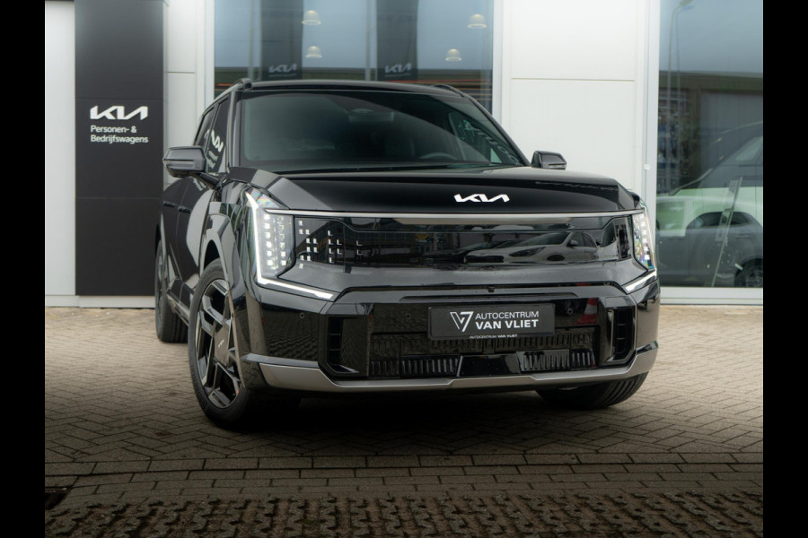 Kia EV9 GT AWD 6p. 99.8 kWh | 6 persoon | Performance |  510 PK |