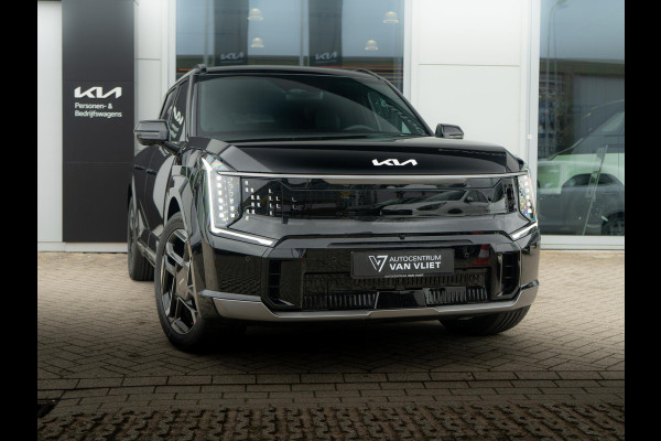 Kia EV9 GT AWD 6p. 99.8 kWh | 6 persoon | Performance |  510 PK |