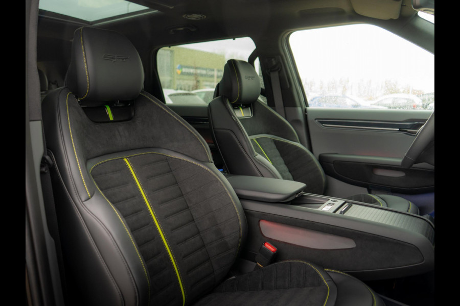 Kia EV9 GT AWD 6p. 99.8 kWh | 6 persoon | Performance |  510 PK |