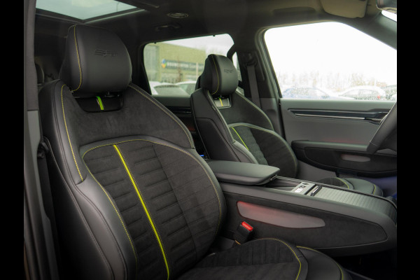 Kia EV9 GT AWD 6p. 99.8 kWh | 6 persoon | Performance |  510 PK |