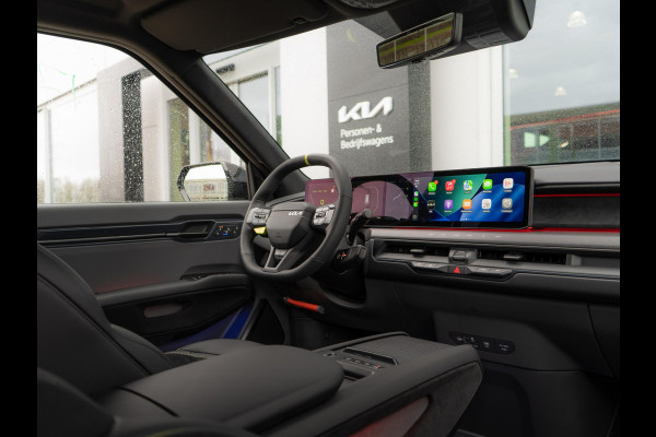 Kia EV9 GT AWD 6p. 99.8 kWh | 6 persoon | Performance |  510 PK |