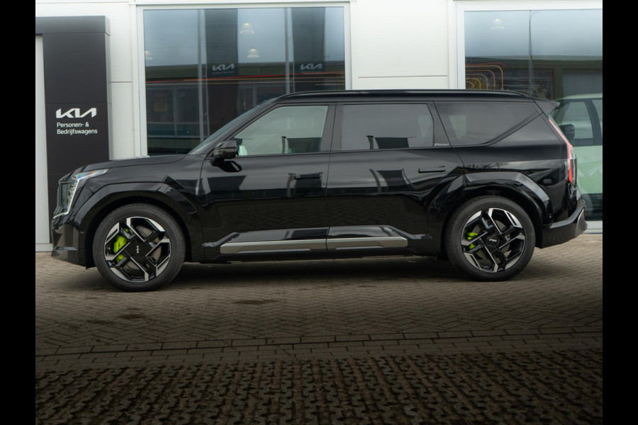 Kia EV9 GT AWD 6p. 99.8 kWh | 6 persoon | Performance |  510 PK |
