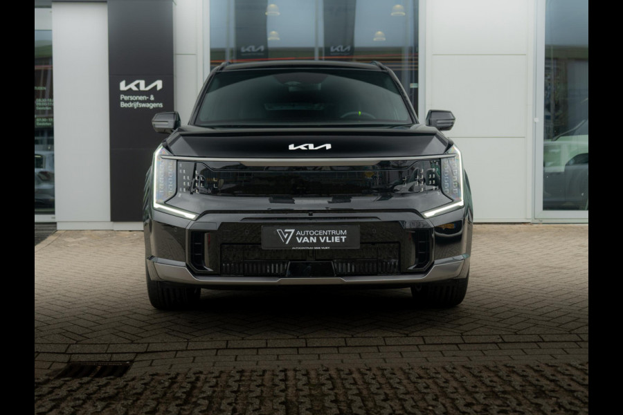 Kia EV9 GT AWD 6p. 99.8 kWh | 6 persoon | Performance |  510 PK |