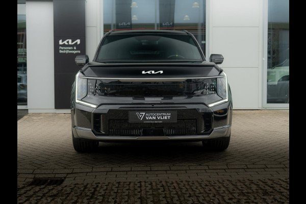 Kia EV9 GT AWD 6p. 99.8 kWh | 6 persoon | Performance |  510 PK |