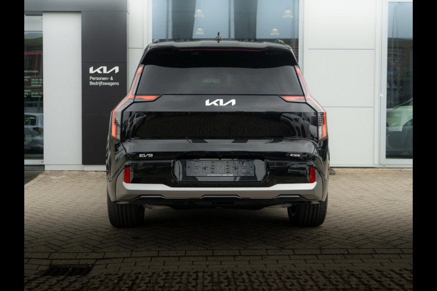Kia EV9 GT AWD 6p. 99.8 kWh | 6 persoon | Performance |  510 PK |