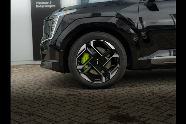 Kia EV9 GT AWD 6p. 99.8 kWh | 6 persoon | Performance |  510 PK |