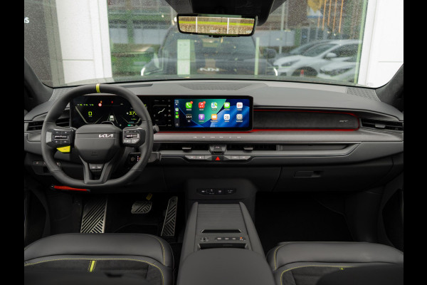 Kia EV9 GT AWD 6p. 99.8 kWh | 6 persoon | Performance |  510 PK |