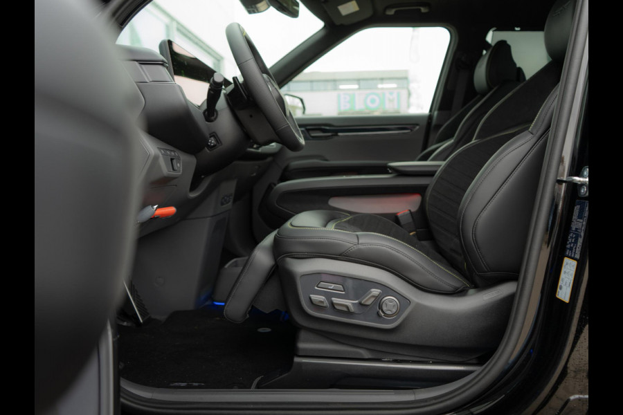 Kia EV9 GT AWD 6p. 99.8 kWh | 6 persoon | Performance |  510 PK |